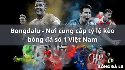 Bong Da Lu: Thăng hoa cùng kết quả bóng đá bongdalu-vip.net